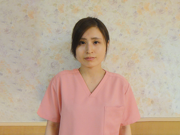 写真：釼持　咲羽さん