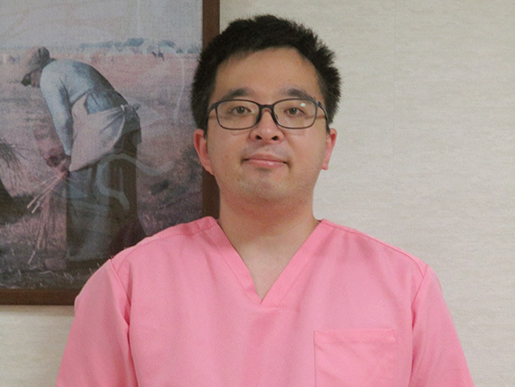 写真：佐野　建作さん