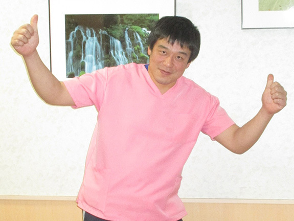 写真：宮崎さん