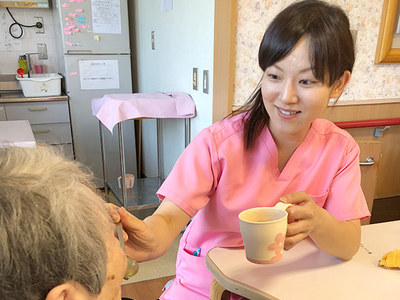 写真：栗下 愛さん